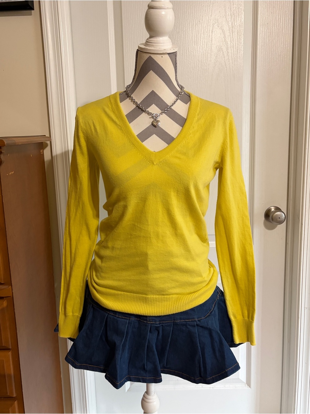 Y2K J.Crew Top Size Small